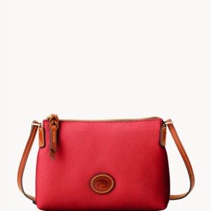 Brand new Dooney & Bourke Crossbody (Red)